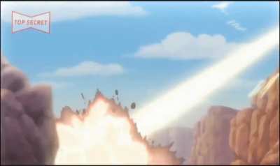 Its funny asf to see Frieza getting cooked in real time. Cuz you always forget how fast these characters are 😭