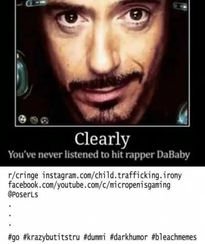 #🤨. Send This To DaBaby Haters. 😫!