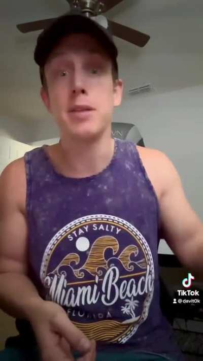 I AM the main character: Dude calls for Walmart Boycott after TikTok dance video gets interrupted multiple times.