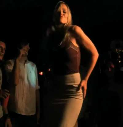 Kristen Bell has an ass I would love to fuck &amp;amp; eat anytime of the day.