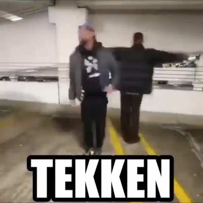 tekken 5