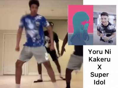 Not a mashup we want, but a mashup we need SO BADLY