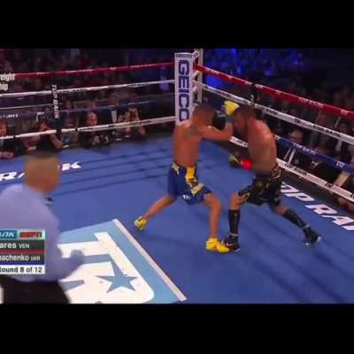 Loma vs Linares highlight. A few days till another great tilt with L&oacute;pez. Enjoy