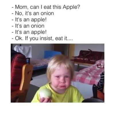 MOM, advise me ....!!!