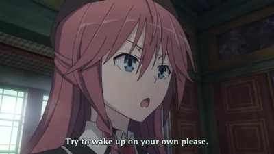 [ Trinity 7 ] Best moment in harem history