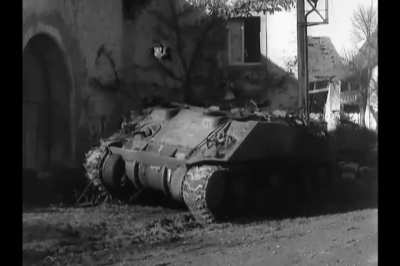 Sherman M4A4 