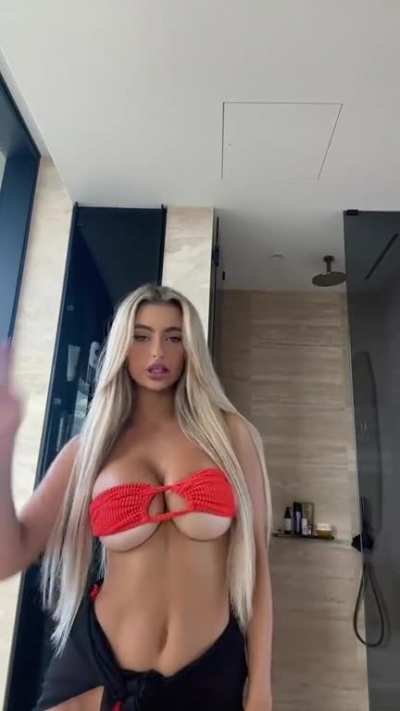 Titties.