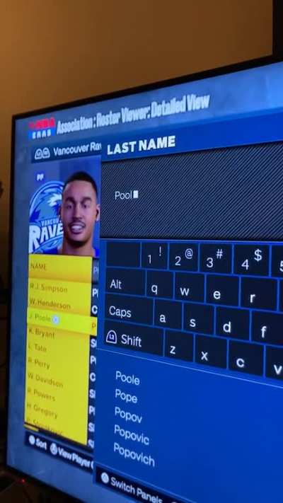 Found the best Easter egg in 2k history