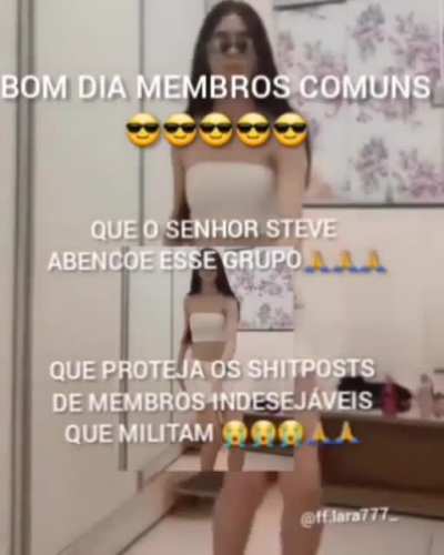 Que o adm os aben&ccedil;oe