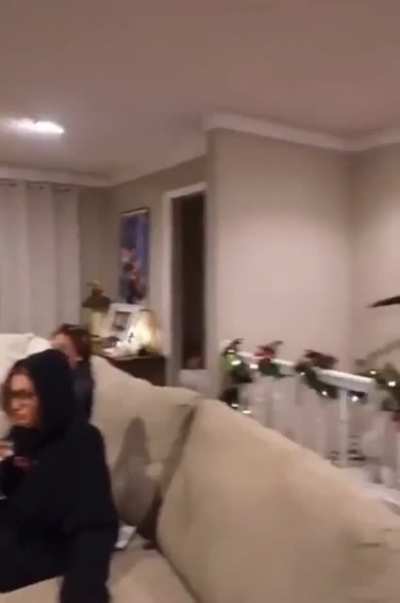 &ldquo;My husband is not going out like that!&rdquo;