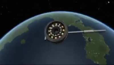 Russian moon landing is a success