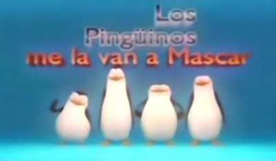 me la van a mascar