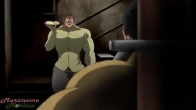 Breaking Baki
