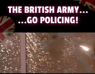 In 1972 the british army started doing drive by shootings of catholics, and still today nobody knows why.