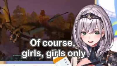 Girls Only