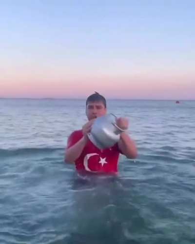 Turkish gas