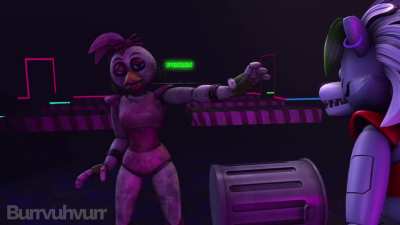 I'm the trash man!