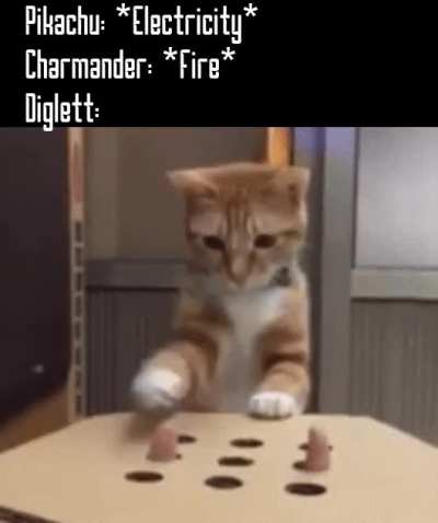 Whac-A-Mole Pok&eacute;mon