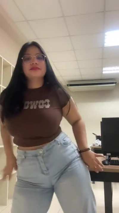 Before class 
