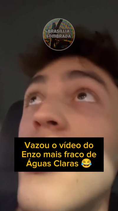A vida n&atilde;o est&aacute; f&aacute;cil para Enzo/Gael/Theo/Lorenzo