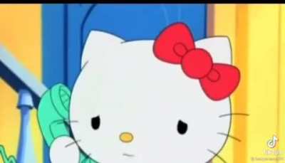 Goodbye Kitty