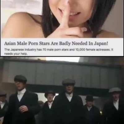 Jap&oacute;n nos necesita.
