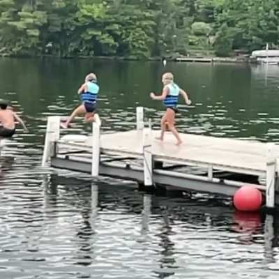 My daughter didn&rsquo;t quite make it