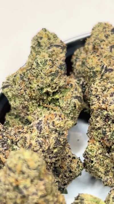 LA Pop Rocks (zkittles x animal cookies) x triangle kush bx2&ndash; lighter on effects with a smooth inhale&hellip;tastes sweet, sugary, with a doughy backend. 