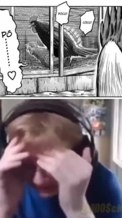 Cock-san NOOO