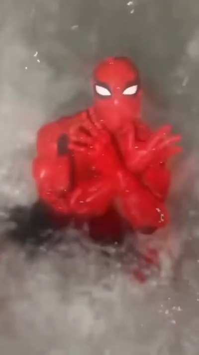 Hora sad en el ba&ntilde;o 😂