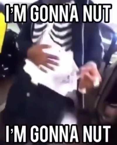 I&rsquo;m gunna....😩