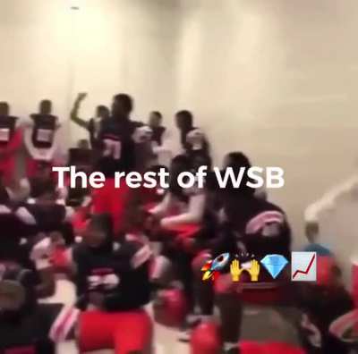 The markets are going to be WILD today. Here&rsquo;s some pregame hype for you before the bell💪