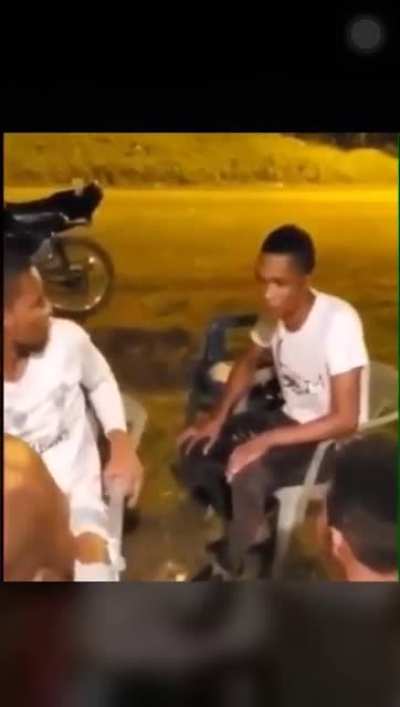 estoy nitido bro