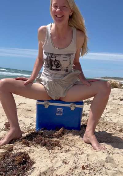 I love outdoor play. Do you? Join my Onlyfans or ManyVids and watch my outdoor sex videos. You will love it ❤️ If you don&rsquo;t want wifey to find out. Go to the post office and get an Everyday Mastercard. All you need is i.d. Top up with cash. Happy playing 