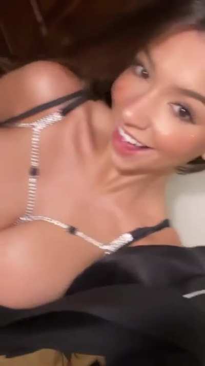 Best boobs jewelry