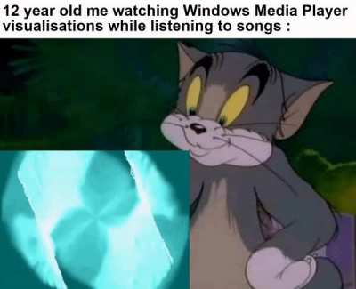 it was hypnotizing