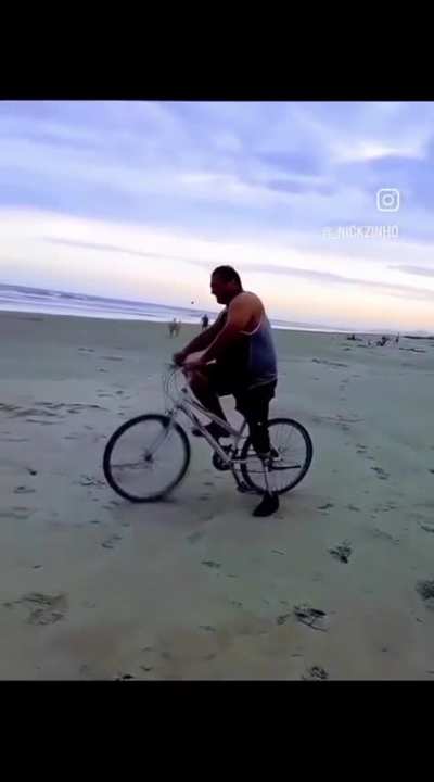 Never trust a wave 