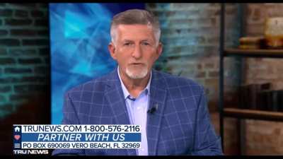 Deranged antivaxx MAGA televangelist claims covid vaccines contain "an egg that hatches into a synthetic parasite and grows inside your body."