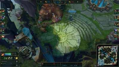 One weird trick to kill enemies with Teemo stealth