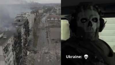 "Why don't you talk to me, bro?" - Most self-aware Russian mobik