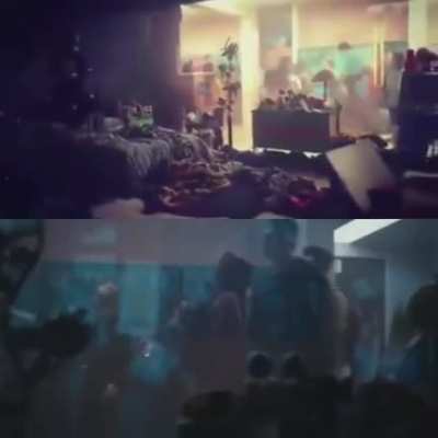 Cinematography is beyond excellent!