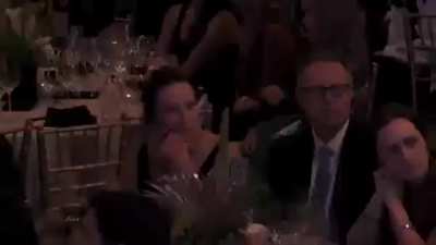Zelensky gave a speech (in English) at Sean Penn&rsquo;s charity fundraising event for Ukraine