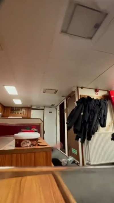 Life at sea