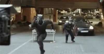 The Avengers movies without the editing