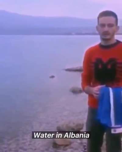 Chad Albanian