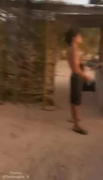 The real reason your wife went on a mission trip to Africa