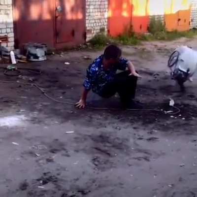 Слабоумие и отвага и быть может чуууточку водки