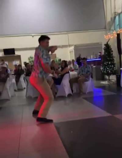 I love company christmas parties
