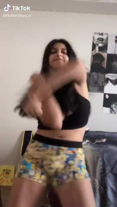 Sophia Sukdeo TikTok
