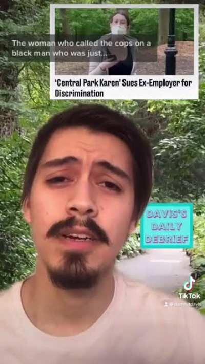 &ldquo;Central Park Karen&rdquo; sues ex-employer for discrimination, Amazon buys MGM Studios, and more news ya need to know!